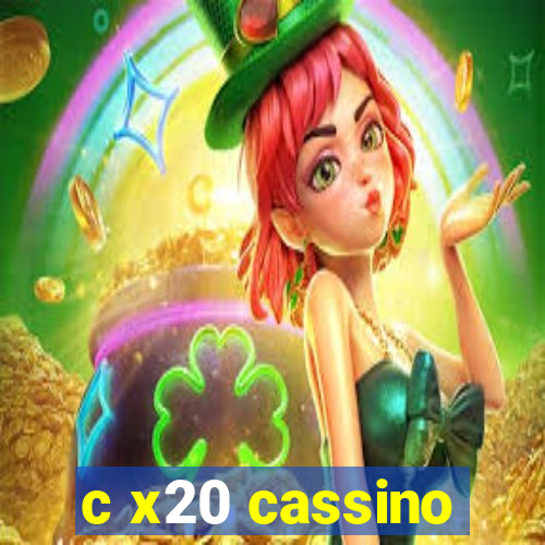 c x20 cassino